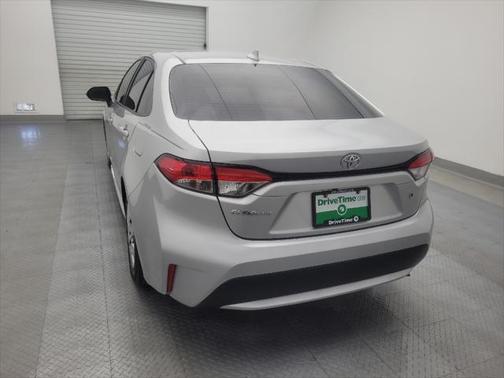 2021 Toyota Corolla L