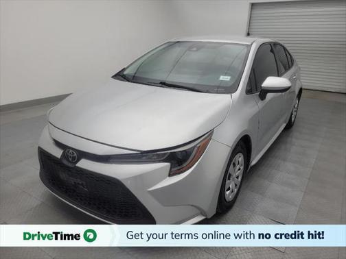 2021 Toyota Corolla L