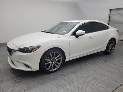 2017 Mazda Mazda6 Grand Touring