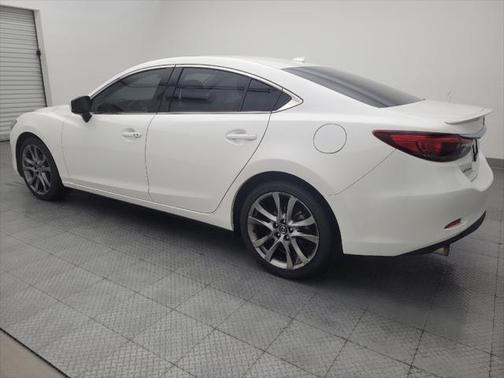 2017 Mazda Mazda6 Grand Touring
