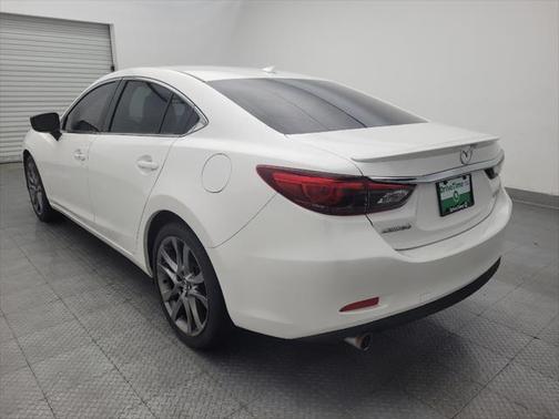 2017 Mazda Mazda6 Grand Touring