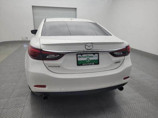 2017 Mazda Mazda6 Grand Touring