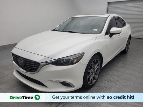 2017 Mazda Mazda6 Grand Touring