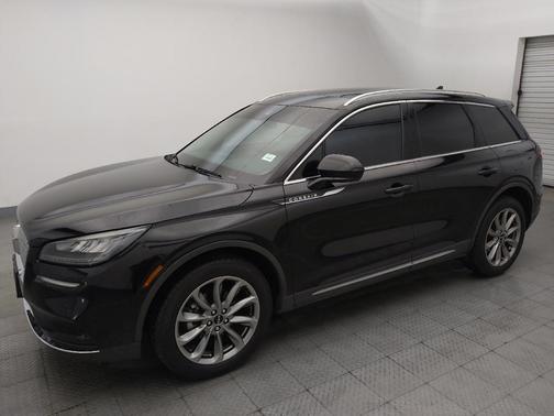 Infinite Black 2020 Lincoln Corsair Standard