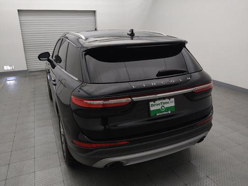 Infinite Black 2020 Lincoln Corsair Standard