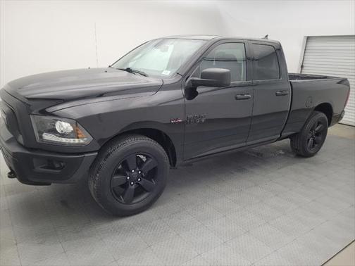 2019 RAM 1500 Classic Warlock Quad Cab 4x2 6'4' Box