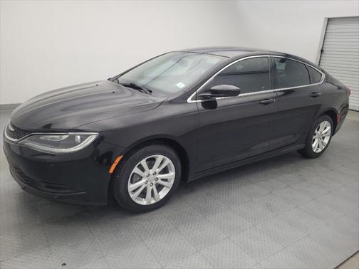 2016 Chrysler 200 S