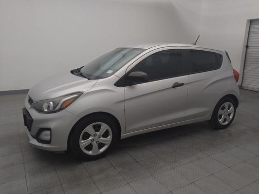 2019 Chevrolet Spark LS