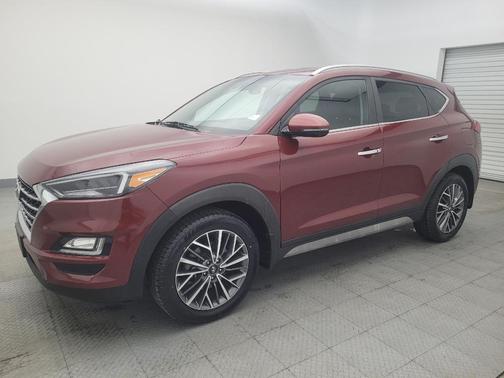 2019 Hyundai TUCSON Limited