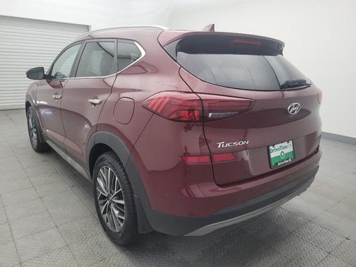 2019 Hyundai TUCSON Limited