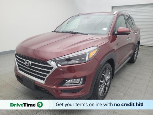 2019 Hyundai TUCSON Limited