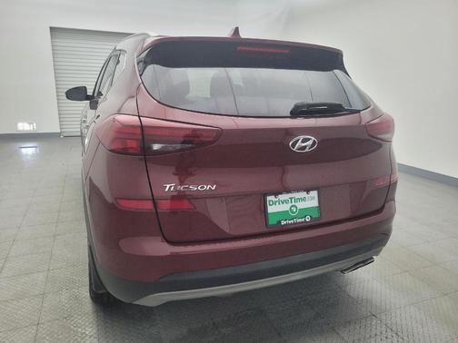 2019 Hyundai TUCSON Limited