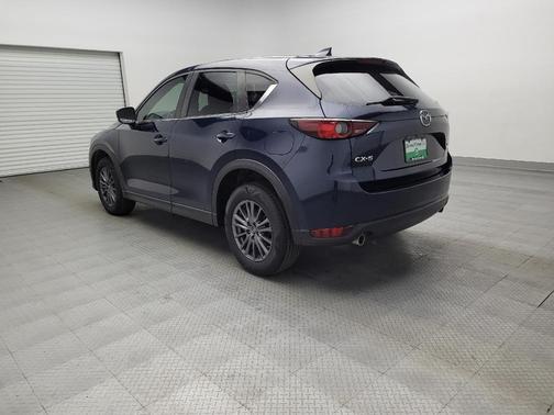 2020 Mazda CX-5 Touring