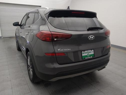 2020 Hyundai TUCSON Limited