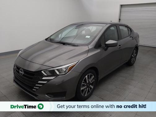 2024 Nissan Versa 1.6 SV