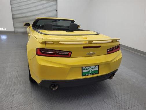 2017 Chevrolet Camaro 1LT