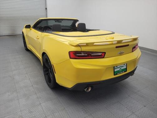 2017 Chevrolet Camaro 1LT