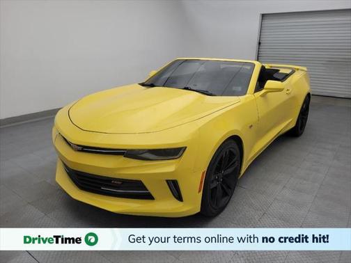 2017 Chevrolet Camaro 1LT