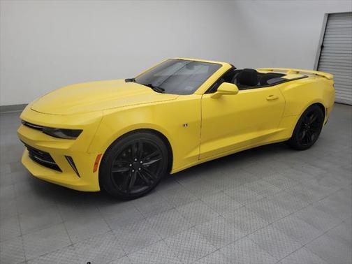 2017 Chevrolet Camaro 1LT