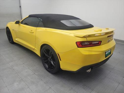 2017 Chevrolet Camaro 1LT