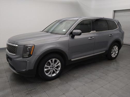 2020 Kia Telluride LX