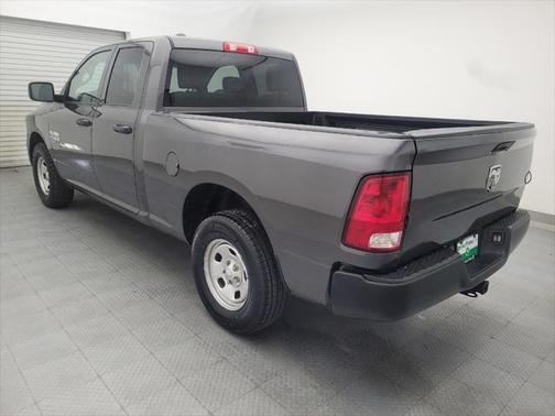 2019 RAM 1500 Tradesman