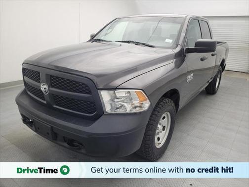 2019 RAM 1500 Tradesman