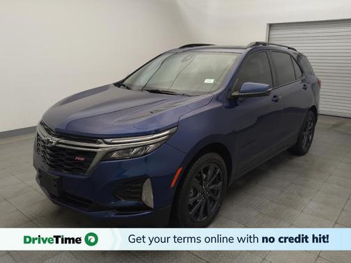 2022 Chevrolet Equinox AWD RS