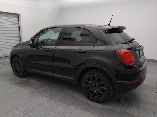 2018 FIAT 500X Urbana Edition
