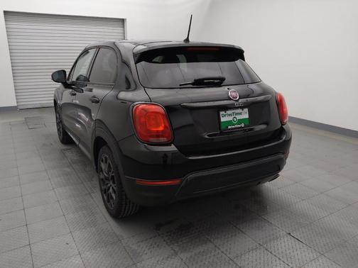 2018 FIAT 500X Urbana Edition