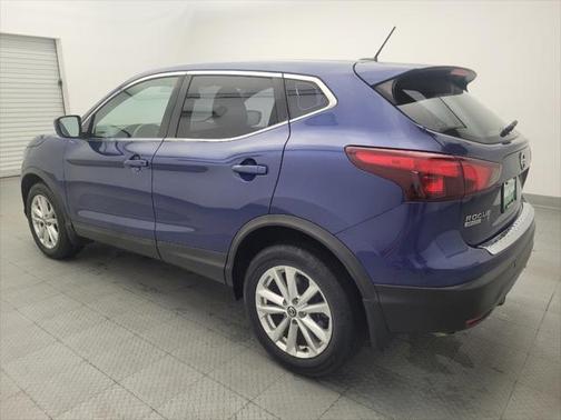 2019 Nissan Rogue Sport S