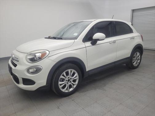 2016 FIAT 500X Easy
