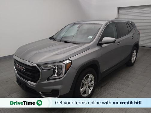 Sterling Metallic 2024 GMC Terrain SLE
