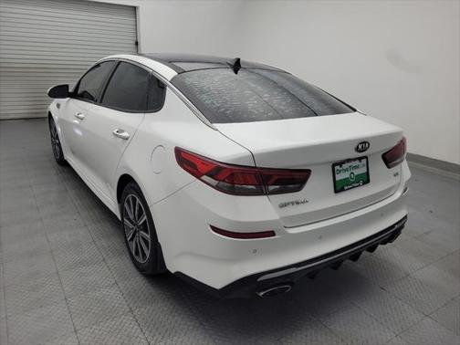 2019 Kia Optima EX