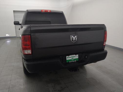 2018 RAM 1500 Tradesman