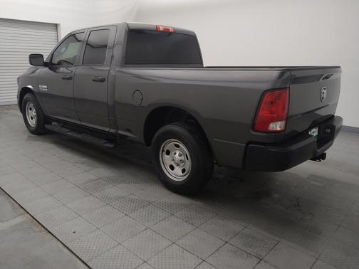 2018 RAM 1500 Tradesman