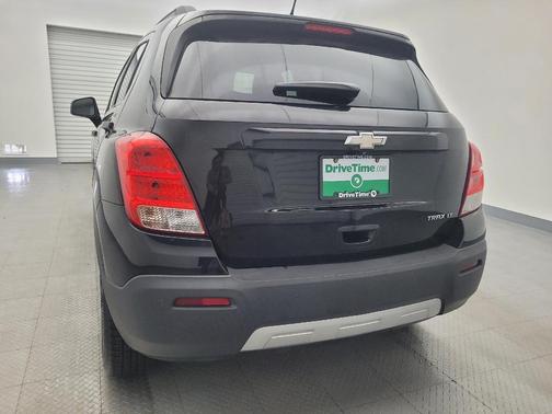 2015 Chevrolet Trax LT