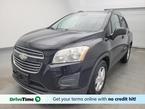 2015 Chevrolet Trax LT