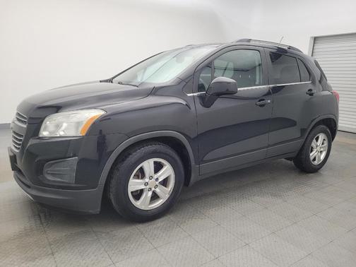 2015 Chevrolet Trax LT