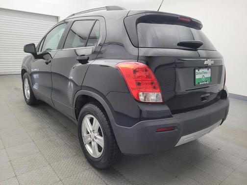 2015 Chevrolet Trax LT