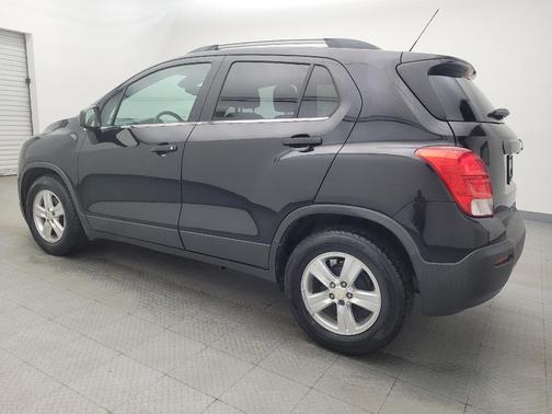 2015 Chevrolet Trax LT