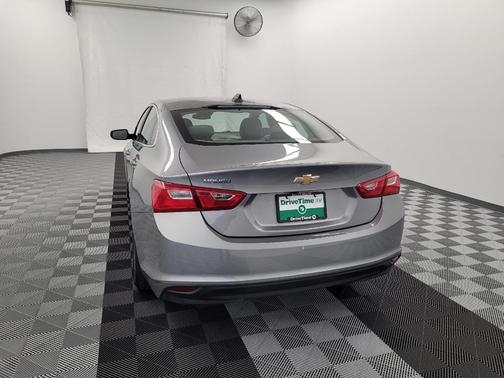 Gray 2023 Chevrolet Malibu 1LS