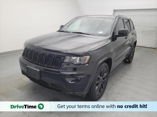 2018 Jeep Grand Cherokee Altitude
