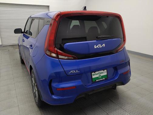 2022 Kia Soul GT-Line