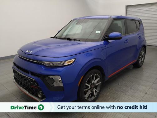 2022 Kia Soul GT-Line