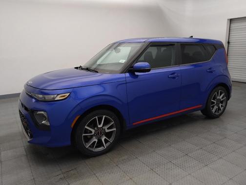 2022 Kia Soul GT-Line