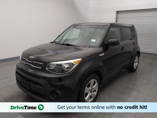2019 Kia Soul Base