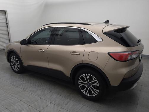 Desert Gold Metallic 2020 Ford Escape SEL