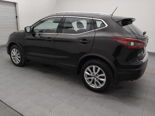 2020 Nissan Rogue Sport SV