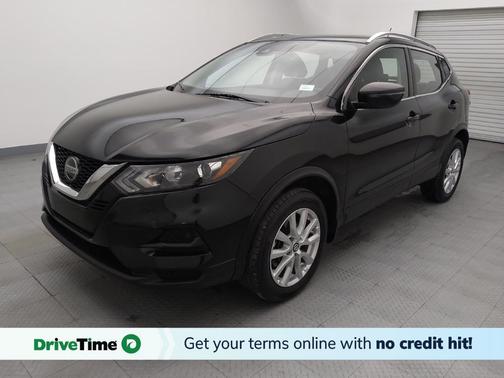 2020 Nissan Rogue Sport SV